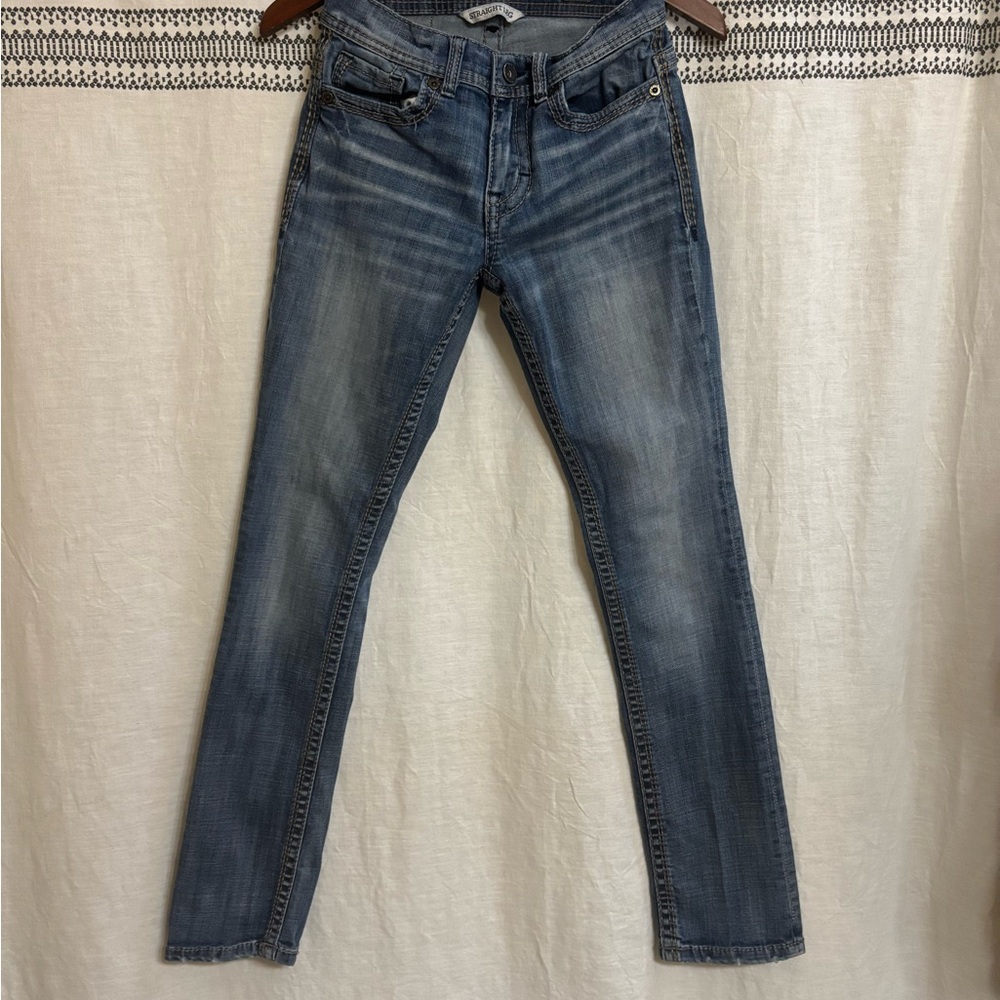 Buckle Men’s, Alec Straight Leg Jeans 27R